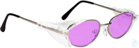 Lunettes de souffleur de verre pour le travail au chalumeau type 500, verres Phillips 202, taille...